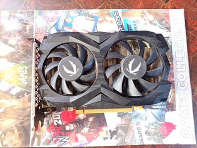 ZOTAC GTX 1660 Graphics Card