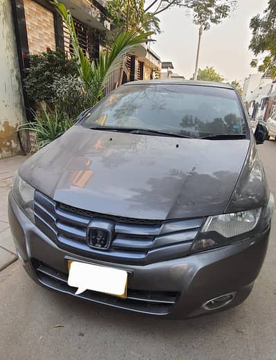 HONDA CITY 1.3I-VTEC