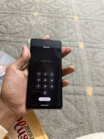 Google pixel 6a All Ok