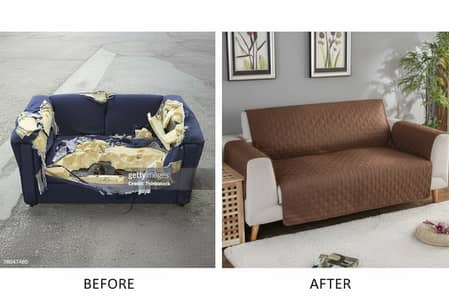 Sofa poshish/sofa repairing/sofa fixing/sofa covering