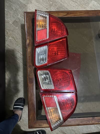 Civic 2001-2005 light