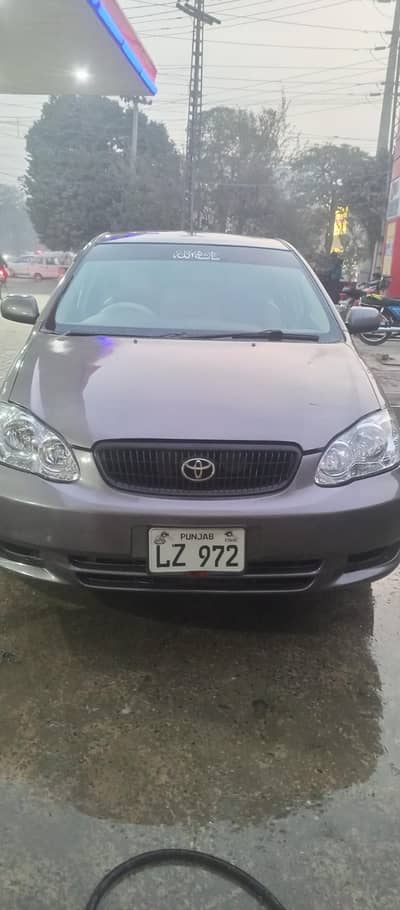 Toyota Corolla 03114585740