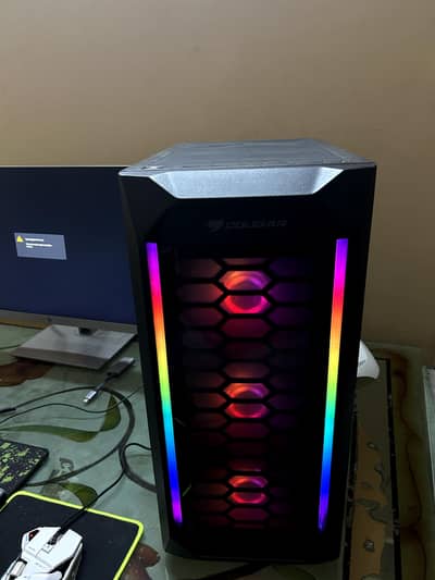 Intel i5 10400 gaming pc build new