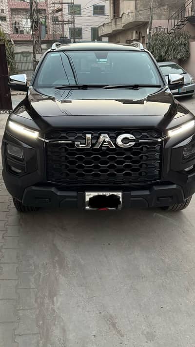 JAC T9 Hunter 2025