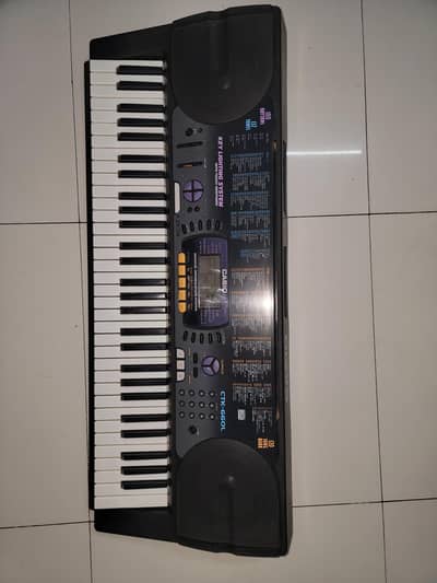 CASIO PIANO CTK-660L