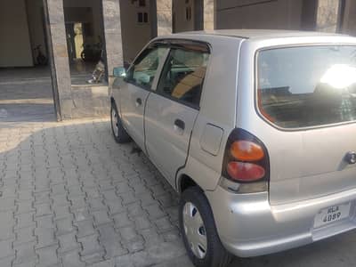 Suzuki Alto 2004 model