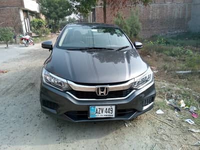 Honda City IVTEC 2022 Automatic
