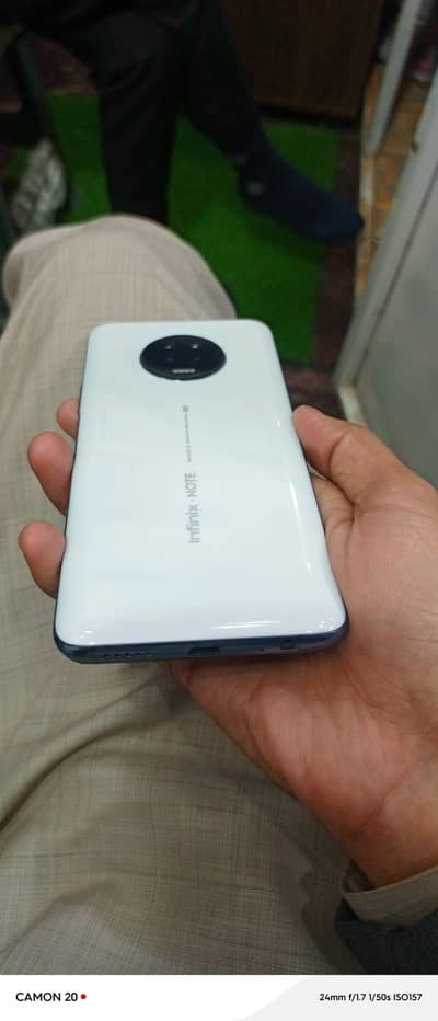 infnix not 7 all ok only mobile 03115780385