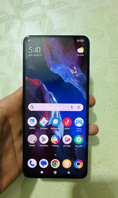 Redmi K60