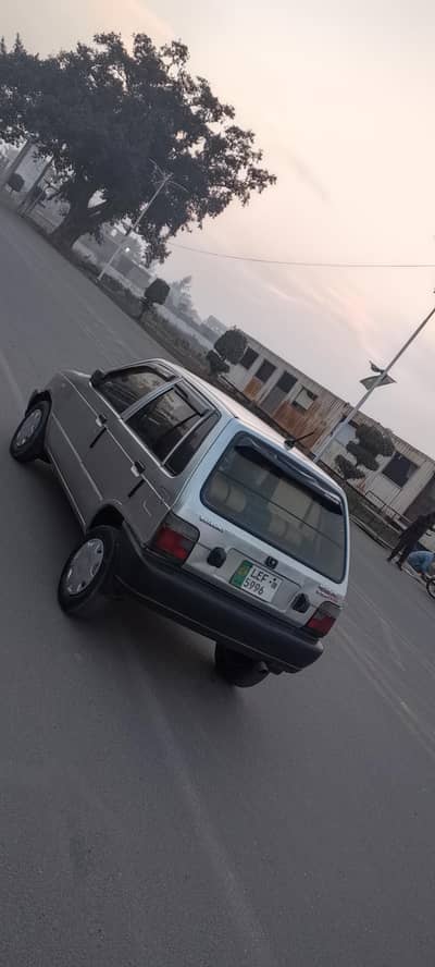 Suzuki mahran 2008 model vxr