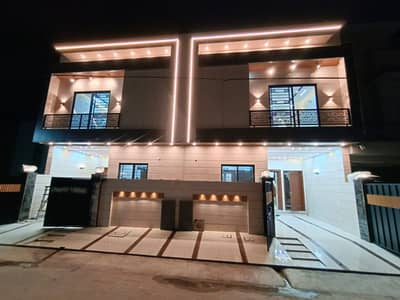 5 Marla brand new Luxury Modern Style Super Hot Location All Original picture Attached With Direct Owner meeting For Sale in Johar Town phase 2