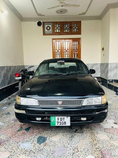 Toyota Corolla XE 1997