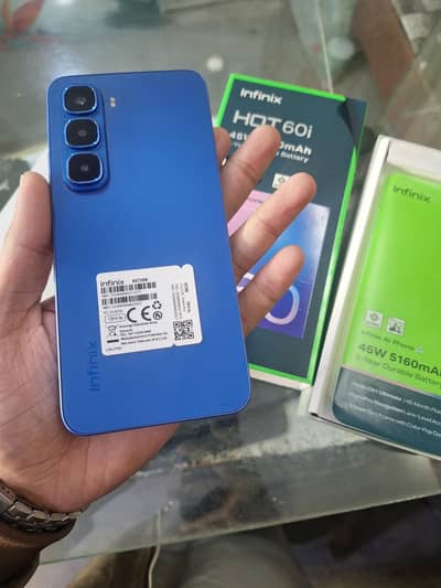 infinix hot 60 I 03329882564