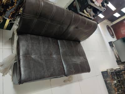 Stylish simple sofa set