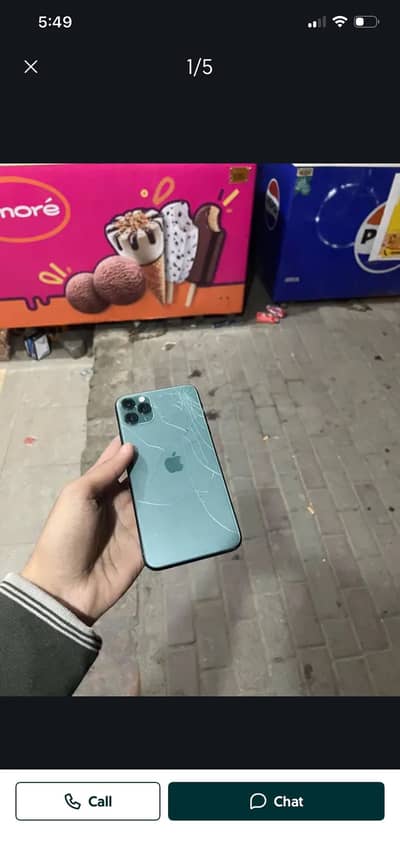 iPhone 11 Pro Max pta approved