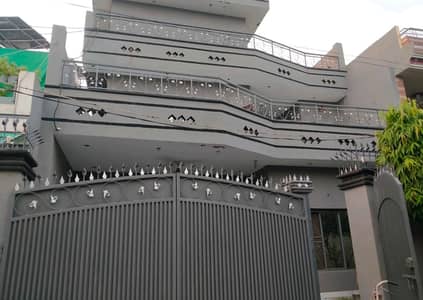 A Well Designed House Is Up For Sale In An Ideal Location In Johar Town