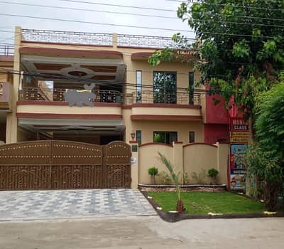 Good 12 Marla House For sale In Johar Town