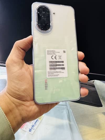 Redmi A5 excellent condition like new