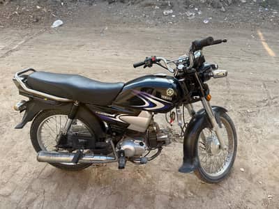 Yamaha junoon 100cc Original