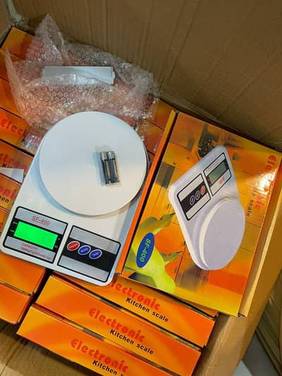 Kitchen Weight Scale