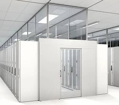 false ceiling/drywall/gypsum ceiling/Dampa ceiling/glass partition