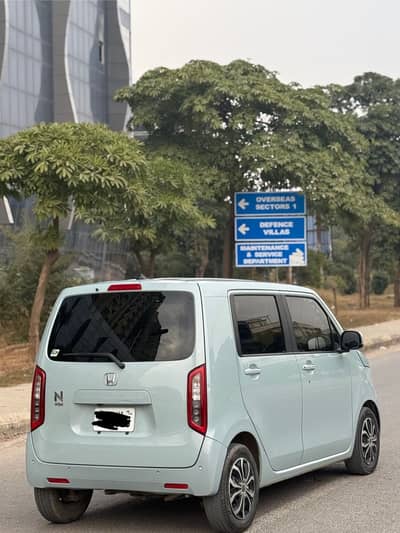 Honda N WGN 22/24