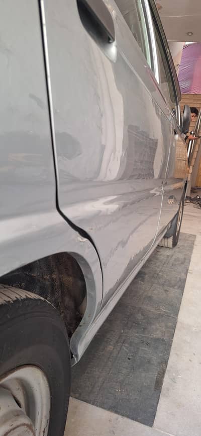 Daihatsu Cuore CX Automatic