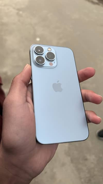 iPhone 13 Pro official pta 256gb