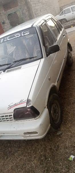 Suzuki Mehran VXR 2016