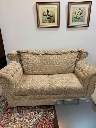 Sofa set (8 seater)