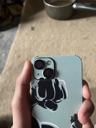 All ok 83 battery colour green waterpak