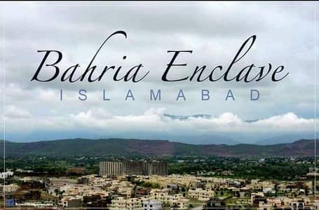 RESIDENTIAL 8M PLOT AVAILABLE FOR SALE IN sec C1 BAHRIA ENCLAVE ISLAMABAD