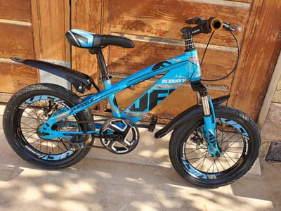 16 SIZE 20 SIZE both Cycle for sale