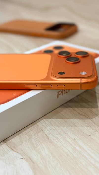 iPhone 17 Pro Max Non PTA 256GB