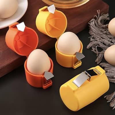 Egg  Shell Opener