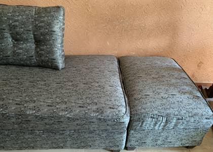 7Seater Large L Sofa