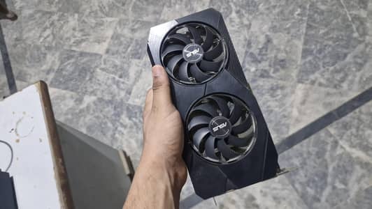 RTX 2060 OC 12GB With Box