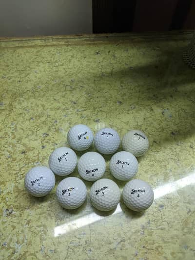 Srixon Soft Feel Golf balls