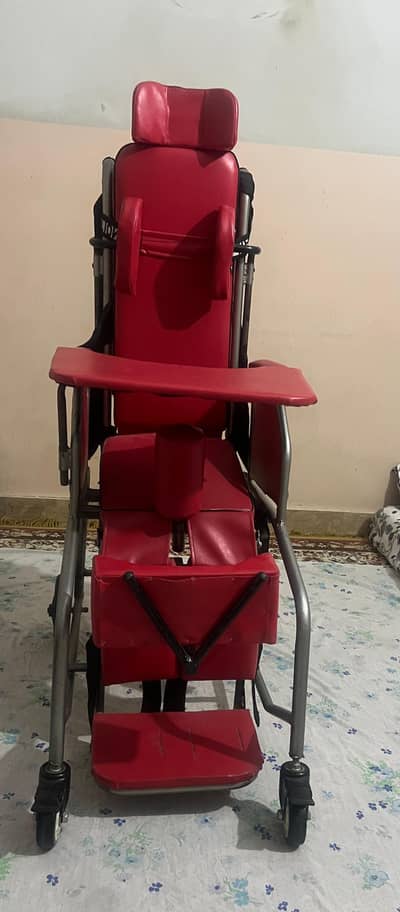 Special Medicated Chairs for non walking patient