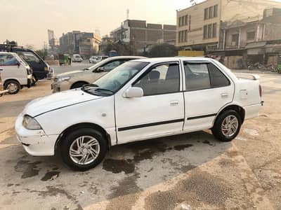 Suzuki morgalla 1996 model