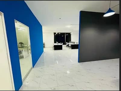 office partition/gypsum board partition/glass partition services