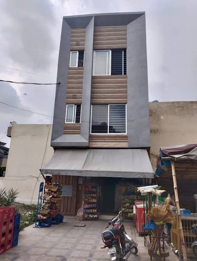 Buy 3 Marla Building At Highly Affordable Price