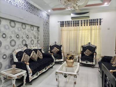 11 Marla Brand New Type Tile Flooring Super Hot Location Near To G1 Market House For Sale In Johar Town G Block