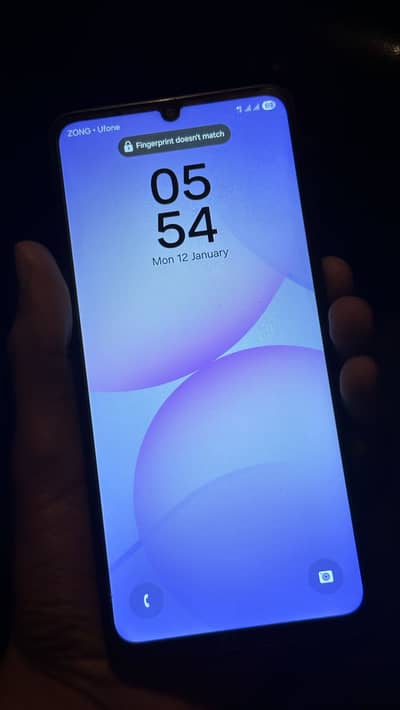 Samsung galaxy A07 9.5/10 condition