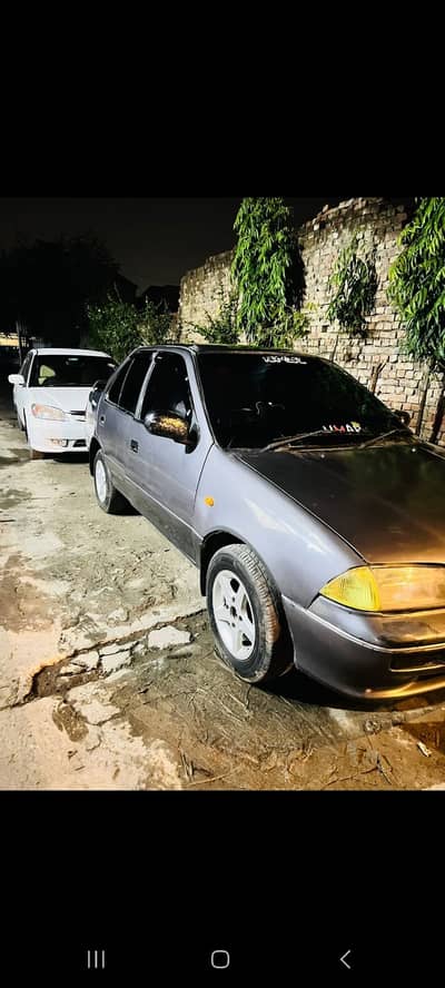 Suzuki Margalla 1994