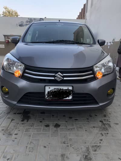 Suzuki cultus VXL AGS automatic 2022