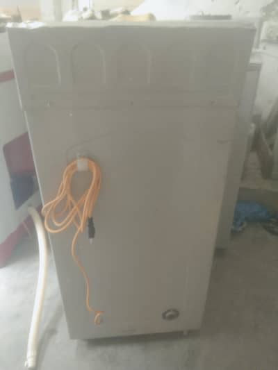 dryer all okay silver winding full size spin dryer