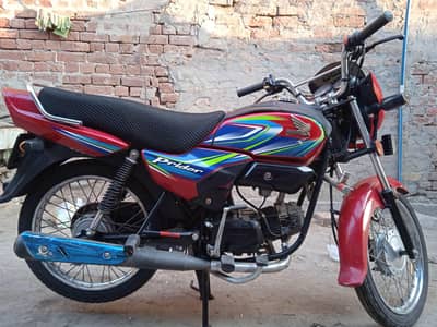 urgent sale Honda pridor