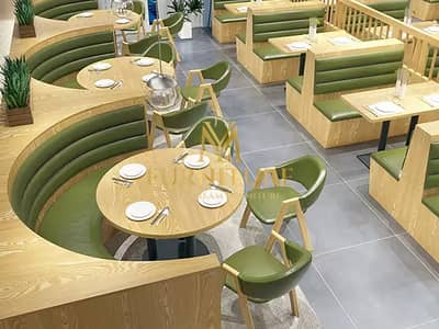 Dinning Table - Cafe Furniture - Manufacture - Resturent Funriture