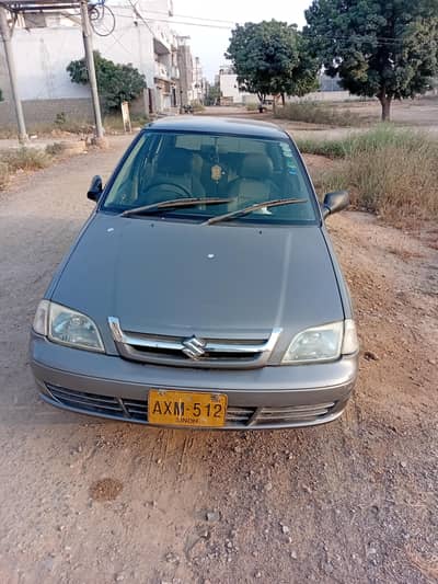 Suzuki Cultus